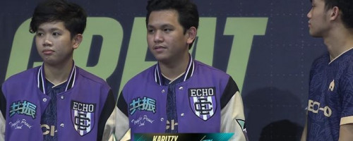 Karltzy Raih Penghargaan Best Jungler MPL PH!